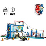 LEGO City - Politietraining academie Constructiespeelgoed 60372