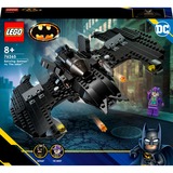 LEGO DC Super Heroes - Batwing: Batman vs. The Joker Constructiespeelgoed 76265