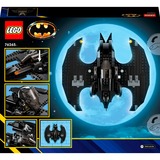 LEGO DC Super Heroes - Batwing: Batman vs. The Joker Constructiespeelgoed 76265