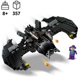 LEGO DC Super Heroes - Batwing: Batman vs. The Joker Constructiespeelgoed 76265