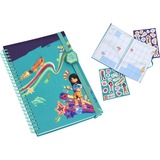 LEGO Friends Notitieboek Turquoise