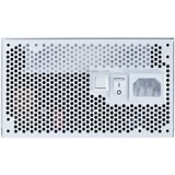 Lian Li Edge Platinum V2 1000 watt voeding  Wit, 1x 12V-2x6, 1x PCIe