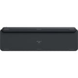 Logitech MX Keys S Wireless toetsenbord Donkergrijs, BE lay-out (AZERTY), Membraan, 100%, Witte leds