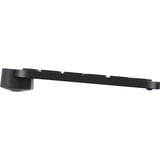 Logitech MX Keys S Wireless toetsenbord Donkergrijs, BE lay-out (AZERTY), Membraan, 100%, Witte leds
