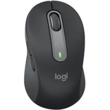 Logitech Signature M650 Combo for Business desktopset Grafiet, US-International lay-out (QWERTY), 100%, 400-4000 dpi, 2.4 GHz / Bluetooth
