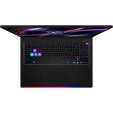 MSI Raider 16 Max HX (B2WI-035BE) 16"  gaming laptop Zwart | Core Ultra 9 290HX Plus | RTX 5080 | 32 GB | 2 TB SSD | 240 Hz