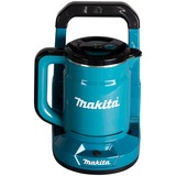 Makita Maki Akku-Wasserkocher DKT360Z     2x18V waterkoker Blauw/zwart