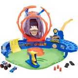 Mattel Hot Wheels Monster Trucks T-Rex Volcano Arena Racebaan 