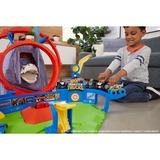 Mattel Hot Wheels Monster Trucks T-Rex Volcano Arena Racebaan 