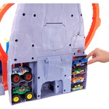 Mattel Hot Wheels Monster Trucks T-Rex Volcano Arena Racebaan 
