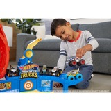 Mattel Hot Wheels Monster Trucks T-Rex Volcano Arena Racebaan 