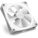 NZXT F120 RGB DUO Single 120x120x25 case fan Wit, zonder controller