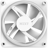 NZXT F120 RGB DUO Single 120x120x25 case fan Wit, zonder controller