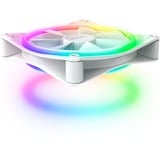 NZXT F120 RGB DUO case fan Wit, zonder controller