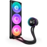 NZXT Kraken Elite 360 RGB v2 waterkoeling Zwart