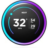 NZXT Kraken Elite 360 RGB v2 waterkoeling Zwart