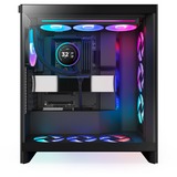 NZXT Kraken Elite 360 RGB v2 waterkoeling Zwart