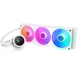NZXT Kraken Plus 360 RGB waterkoeling Wit