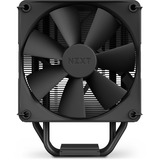 NZXT T120 CPU-koeler Zwart, 4-pins PWM fan-connector