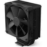 NZXT T120 cpu-koeler Zwart, RGB leds, 4-pins PWM fan-connector