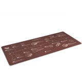 Noctua  gaming muismat Bruin/wit