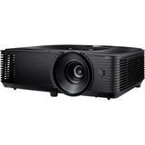 Optoma S334e dlp-projector Zwart, SVGA, 3800 ANSI-Lumen, HDMI