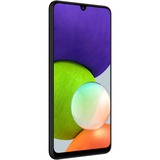 SAMSUNG Galaxy A22 mobiele telefoon Zwart, 64 GB, Dual-SIM, Android