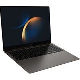 SAMSUNG Galaxy Book3 Pro (NP960XFG-KC1BE) 16" laptop Donkergrijs | Core i7-1360P | Iris Xe Graphics | 16 GB | 512 GB SSD