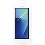 SAMSUNG Galaxy Z Fold7 anti-reflecterende screenprotector Transparant, 2 stuks