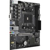 SAPPHIRE A520M-E socket AM4 moederbord RAID, LAN, Sound, ATX