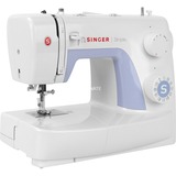 Singer Simple 3232 naaimachine Wit/lila