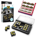 SmartGames IQ Circuit Denkspel Nederlands, 1 speler, Vanaf 8 jaar, 120 opdrachten