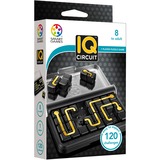 SmartGames IQ Circuit Denkspel Nederlands, 1 speler, Vanaf 8 jaar, 120 opdrachten