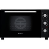 Steba Steb Grillbackofen KB M60 2000W bk mini bakoven Zwart