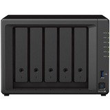 Synology DS1522+ nas 4x LAN, 2x USB-A 3.2 (5 Gbit/s), 2x eSATA