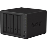 Synology DS1522+ nas 4x LAN, 2x USB-A 3.2 (5 Gbit/s), 2x eSATA