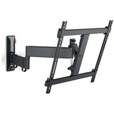 Vogels COMFORT TVM 3445 Draaibare tv-beugel Wandmontage Zwart, 32-65"