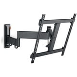 Vogels COMFORT TVM 3445 Draaibare tv-beugel wandmontage Zwart, 32-65"