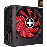 Xilence XILENCE Performance A+III 450W ATX voeding Zwart/rood