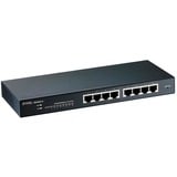 Zyxel 48-port GbE + GbE Uplink Smart Managed PoE switch 