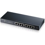 Zyxel 48-port GbE + GbE Uplink Smart Managed PoE switch 