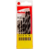 fischer Betonboor D-C Set 4-10mm P (5) boorset