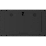 iiyama ProLite TF5039AS-B1AG 49.5" 4K Ultra HD Public Display Zwart, 2x HDMI, DisplayPort, 2x USB-A, USB-B, RJ-45