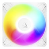 ARCTIC P14 Pro Reverse A-RGB case fans Wit, 3 stuks, 140 x 140 x 30 mm, PWM, 3 stuks