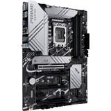 ASUS PRIME Z790-P socket 1700 moederbord Zilver, RAID, 2.5Gb-LAN, Sound, ATX