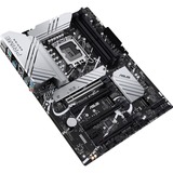 ASUS PRIME Z790-P socket 1700 moederbord Zilver, RAID, 2.5Gb-LAN, Sound, ATX