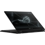 ASUS ROG Flow X13 GV301QC-K6003T, 13.4" 2-in-1 Gaming laptop Zwart, AZERTY, 512 GB, RTX 3050, Win 10