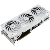 ASUS TUF Gaming GeForce RTX 5070 Ti 16GB GDDR7 White OC Edition grafische kaart DLSS 4, 3x DisplayPort, 2x HDMI