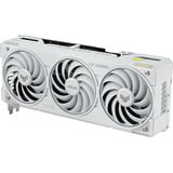 ASUS TUF Gaming GeForce RTX 5070 Ti OC White grafische kaart 3x DisplayPort, 2x HDMI, DLSS 4