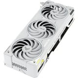 ASUS TUF Gaming GeForce RTX 5070 Ti OC White grafische kaart 3x DisplayPort, 2x HDMI, DLSS 4